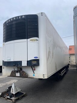 Návěs chladicí, frigo , izotherm - 2
