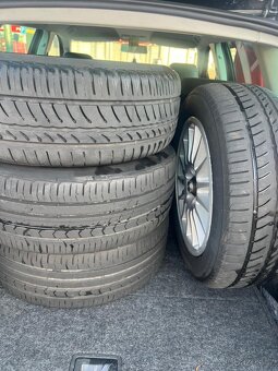 Prodam Alu kola 5x112 R16 - 2