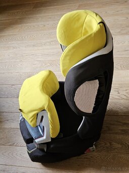 Dětská autosedačka Cybex Juno 2-Fix - 2