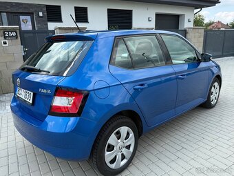 Škoda Fabia 1.0 TSI 70 kW ..62 tis km top stav - 2