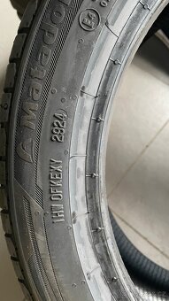 Letní pneu matador 195/45 r16 - 2