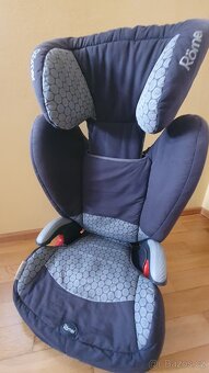 Autosedačka Römer Britax - 2