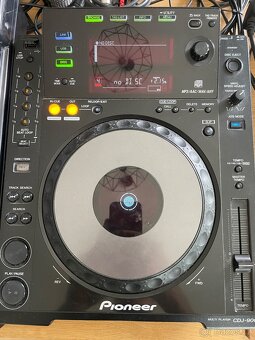 Prodam 2x CDJ 900 Pioneer - 2