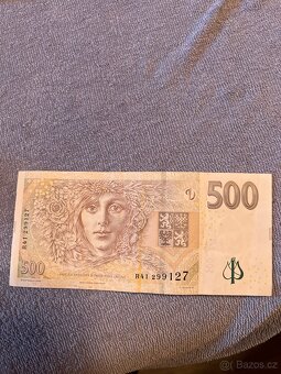 Mince,bankovky - 2