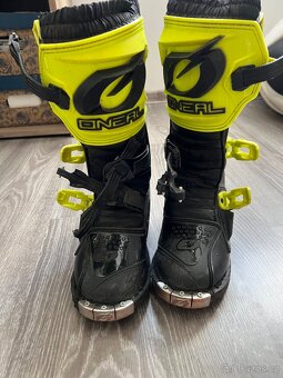 Motokrosové boty O’Neill vel.38 - 2