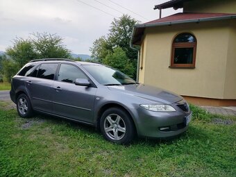 Mazda 6 kombi - 2