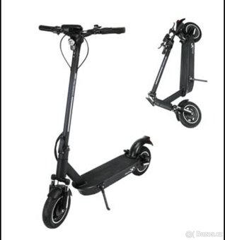 Elektrická koloběžka W-TEC Lambreto Max 10" - 2