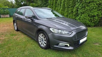 Ford Mondeo 1.5 TDCi ▪︎ PĚKNÝ VŮZ - 2