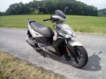 Skútr KYMCO Agility City+125i - 2