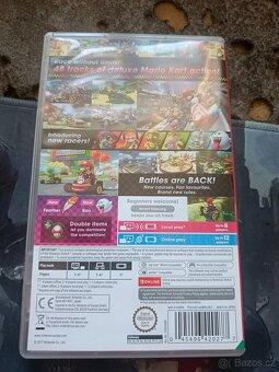 hra Nintendo Switch Mario Kart 8 Deluxe - 2