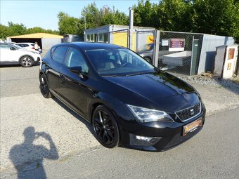 Seat Leon 2,0 TDI 110KW FR LED 1.MAJ - 2
