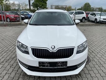 Škoda Oktavia 3 - 2
