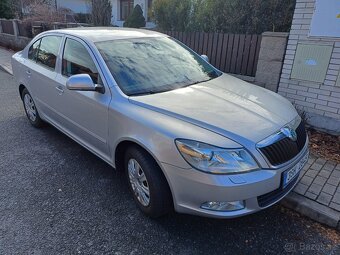 Octavia Elegance 1,9 TDI Automat - 2