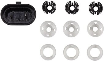 HELLA 1AL 009 998-001 Halogenový světlomet - 90 mm NOVÝ - 2