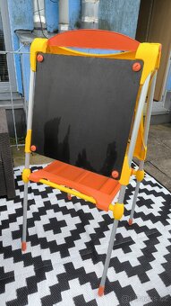 Dětská tabule Smoby oboustranná - 2