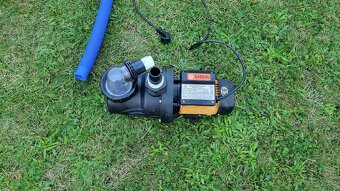 Bazén INTEX 3.66 x 0.99m + filtrace Azuro 5 - 2