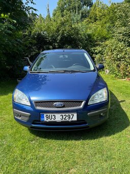 Ford Focus II combi, 1.6 benzin, najeto 245tis km - 2