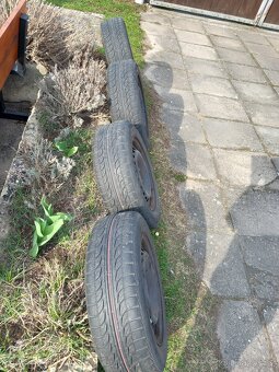185/65 R15  mercedes A W169 - 2