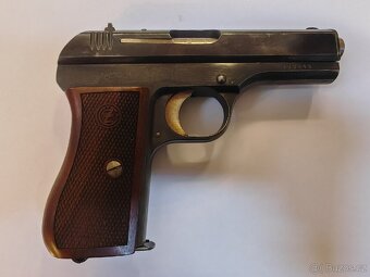 Pistole CZ. 27 7.65 Browning - 2