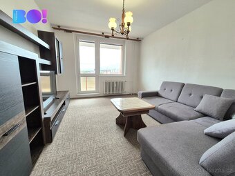 Pronájem bytu 3+1, 61,5 m², Prostějov - 2