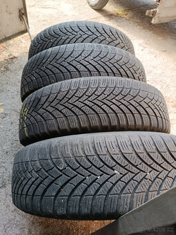 Corsa F / Peugeot 208 - disky 6x15 et32 + zimní 185/65/15 - 2