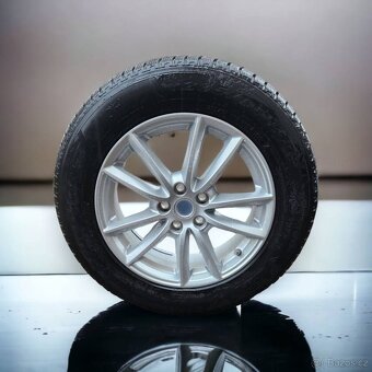 Zimní ALU kola R19 originál Land Rover Range Rover - 2