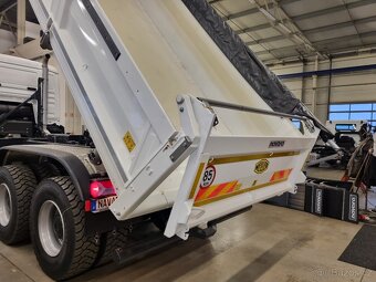 MAN TGS 33.480 6x4 SKLOPKA MEILLER-KIPPER - 2