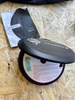 CDC 100MP3 Discman Disc-Player, LCD ASP, zesilovač basů - 2