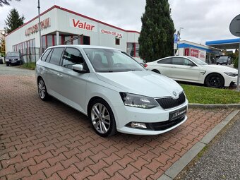Škoda Fabia III STYLE 1.2 TSi 81 KW-2015-FULL VÝBAVA-111 TKM - 2