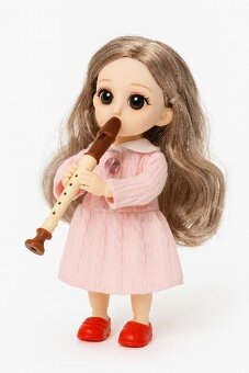 Pasnenka s 13 pohyblivými klouby - 2