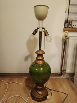 Retro lampa - 2