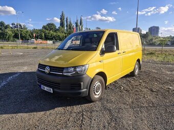 Volkswagen Transporter, 96.000 km od 4.198 Kč/měsíčně - 2