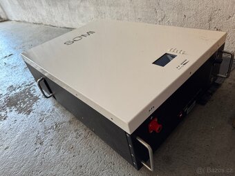 SOMI LiFePO4 baterie 10 kWh (48 V, 200 Ah) - 2