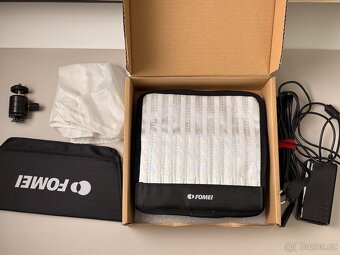 Fomei Roll LED 18W – přenosné LED světlo (kompletní balení) - 2