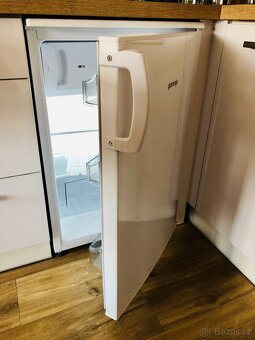 pěkná lednice Gorenje s mrazákem DOVOZ možný - 2