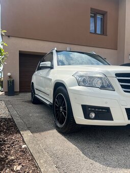 Mercedes Benz GLK 320 CDI - 2