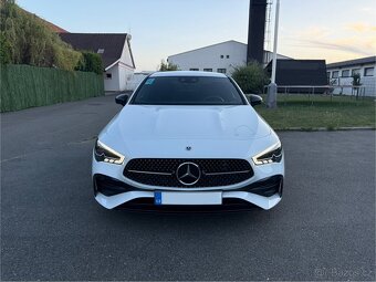 Mercedes Benz CLA 200d, amg packet, facelift - 2