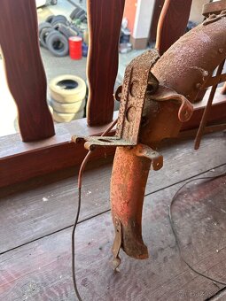 Jawa Speciál - Zadní blatník - 2