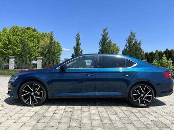 Škoda Superb ( DSG, diesel, 110 kw,SK auto ) - 2