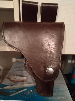 Pouzdro na zbraň - 2