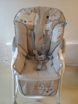 Dětská jídelní židlička - 2