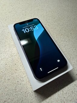 📱 iPhone 12 Mini 128GB Black - 2