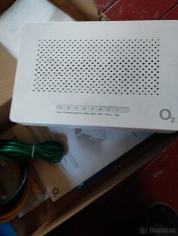 Modem na irternet - 2