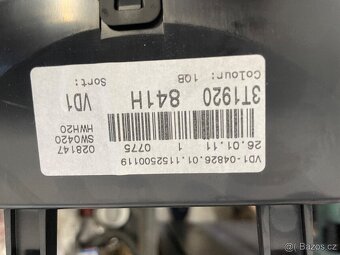 Budiky 2.0 Tdi Cfgb skoda Superb 2 - 2