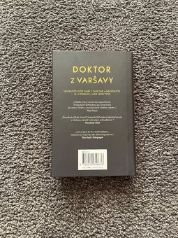 Doktor z Varšavy - Elisabeth Gifford - 2