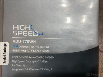 Modem AnyData ADU-770WH - 2