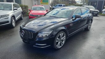 Mercedes-Benz CLS 350 CDi 4Matic Shooting Brake - 2