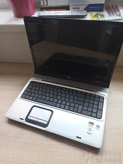 17"Notebook HP dv9000 - 2