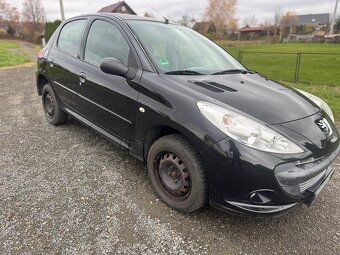 Peugeot 206+ - 2