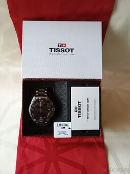 Hodinky Tissot T-Touch Connect Solar - 2